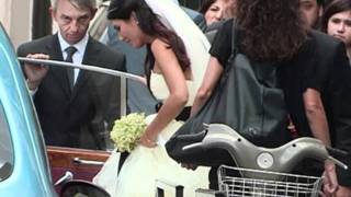 Tuba Büyüküstün amp Onur Saylak Wedding [upl. by Llerrej]