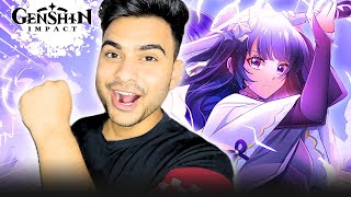 SUMERU ARCHON QUEST IS COMPLETED  Genshin Impact Live Stream  HINDI   Endeavor Gaming [upl. by Nospmoht]