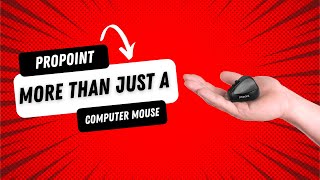 ProPoint  More than just a mouse [upl. by Azitram]