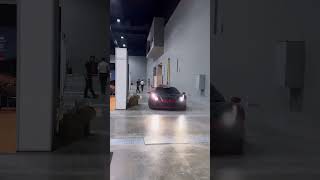 LB SILHOUETTE FERRARI 458GT loading out Tokyo Auto Salon Kuala lumpur 2024 [upl. by Lynea]