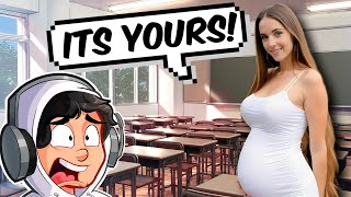 Got My SUS Teacher Pregnant FULL STORY [upl. by Standley6]