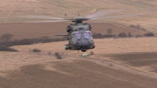 NH90 bei der Infanterie [upl. by Seta443]