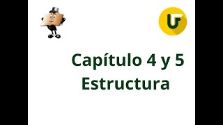 Formato de capítulos 4 y 5 Introducción [upl. by Kenelm210]