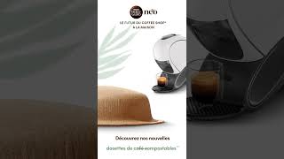 Découvrez NEO notre toute nouvelle machine à café par NESCAFÉ® Dolce Gusto® [upl. by Nelrah]