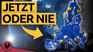 Ist Europas wirtschaftlicher Zusammenbruch unvermeidlich  VisualEconomikDE [upl. by Schwitzer]