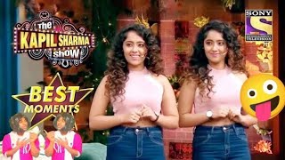 चिंकि मिकी 2  The Kapil Sharma Show Comedy video  Funny videoindalpujari [upl. by Alrick]