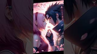 Estrela Cadente  Sakura amp Sasuke  sasusaku sakura sasuke naruto anime edit [upl. by Cort882]