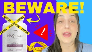 FITSPRESSO ⚠️WARNING 2024⚠️ Fitspresso Review  Fitspresso Weight Loss – Coffee Loophole Fitspresso [upl. by Lisandra]