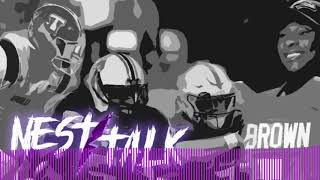 Nest Talk Episode 50  Baltimore Ravens Podcast  quotHalfway to 100quot [upl. by Hildagard]