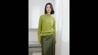 cashmere sweater fashion cashmere cashmeresweaters ootd cashmereshawl fashionstyle style [upl. by Ponton]