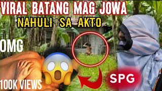 VIRAL MAG JOWA NAHULI SA AKTO viral spg DYOLEIKSTV KUYABADSSAKALAM07 [upl. by Krum]