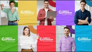 Orbico Internship recruitment video [upl. by Noami]