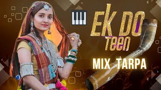 तारपा की नयी धून🔥new tarpa music 🎵 2024fl studio mobilebest tarpa songadiwasi tarpa [upl. by Enibas519]