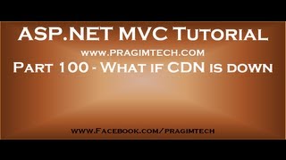 Part 100 What if CDN is down [upl. by Esille]