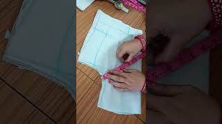 Blouse Drafting and cutting Aarohi Fashion Designing Chauntra📍 [upl. by Petrina]