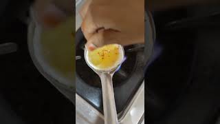 half boiled egg omelette shorts ytshorts subscribe omelette trending halfboiledegg [upl. by Dede]