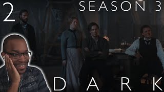 THEYRE STUCK HERE Dark 3x2 ‘The Survivors’ REACTION amp REVIEW [upl. by Aidam]