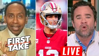 🔴 ESPN FIRST TAKE LIVE 02082024  GET UP LIVE  Stephen A Smith amp Shannon Sharpe on NBA NEWs [upl. by Aiksas211]