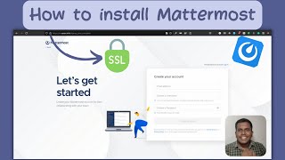 How to install Mattermost  Step by step installation guide [upl. by Ancier]