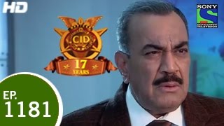 CID  सी ई डी  CID Ka Sankatkaal  Episode 1181  23rd January 2015 [upl. by Arette]