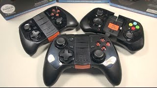 MOGA POWER Controllers Pro Hero Ace [upl. by Nilved618]