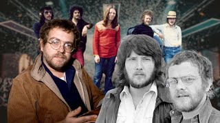 Joe Egan CoFounder of Stealers Wheel Dead at 77 [upl. by Eliathan350]