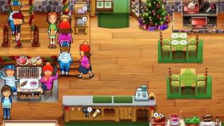 Delicious  Emilys Holiday Season  Level 16 Walkthrough [upl. by Ford]