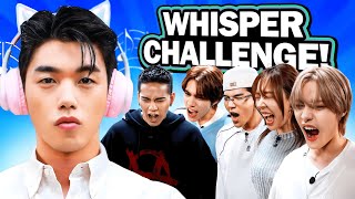 DIVE Whisper Challenge 1 🤫 [upl. by Carrie]