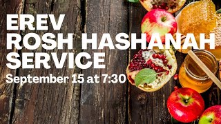 Erev Rosh Hashanah 2023  5784 [upl. by Nalani]