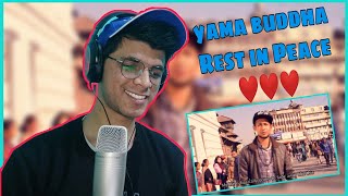 INDIAN LISTEN TO Yama Buddha  Foothpath Mero Ghar Official Music Video  ReactionBreakdown [upl. by Schaaff]