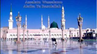 MADINE KA SAFAR HAI  NAAT SHAREEF [upl. by Yrahk766]