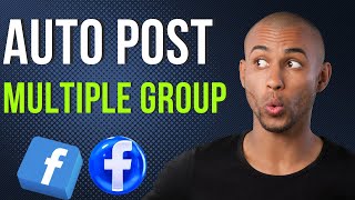 How To Auto Post In Facebook Groups 2024  Bot Auto Post Facebook [upl. by Ahsert]