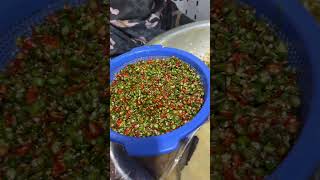 Popular Jhal Muri wala at Dhaka New Market 👑 Bangladeshi Street Food [upl. by Mraz798]