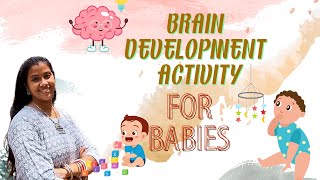 BRAIN DEVELOPMENT ACTIVITIES FOR KIDS SOUND RECOGNITIONACTIVITIES FOR 0 TO 2 YEARS OLD BABIES [upl. by Onihc]