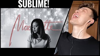 Morissette Amon  Resignation Lee Young HyunMULTILANGUAGE 2020 cover  REACTION [upl. by Pillsbury]