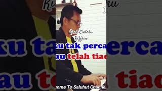 Kisah Cintaku Reffren karaoke music nadawanita karaokesaluhut chrisye coversong [upl. by Frederico435]