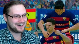 Pro Evolution Soccer 2016 ► МНОГОГОЛОВЫЙ МАТЧ ► ДАВАЙ ГЛЯНЕМ [upl. by Eirehc697]