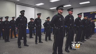 New DPD Recruit Resigns Days After Graduating [upl. by Atekal209]