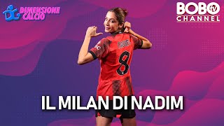 Milan Nadim  Dimensione Calcio [upl. by Ahsinyar289]