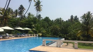 Abad Turtle Beach Resort Mararikulam Alleppey India [upl. by Katerina]