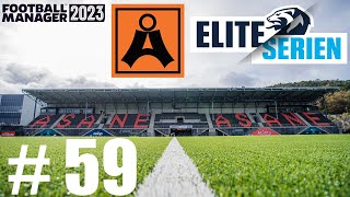 ÅSANE FOTBALLFM23EPISODE 59 [upl. by Setiram689]