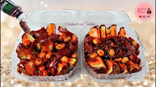 MANZANAS LOCAS🍎🍏MANZANAS CON CHAMOY🍏🍎MANZANAS PARA VENDER [upl. by Akieluz]