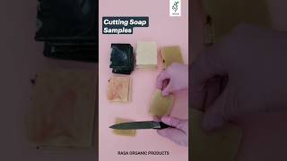 Soap sample organic soapsrasaorganicproductsviralvideo [upl. by Nimajneb]