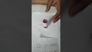 Needle test ujwala test magnet test [upl. by Seidler217]