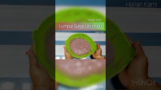 Lumpur Surga Ubi Ungu resepenak masakanenak resepmudah [upl. by Dorthy538]