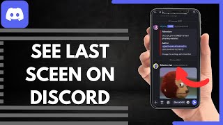 How To See Last Seen On Discord [upl. by Sumedocin]