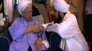 Habib Ali Al Jifri Visits Mawlana Shaykh Nazim alHaqqani in Cyprus [upl. by Laverna103]