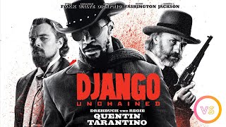 Django desencadenado Tráiler Español [upl. by Enert]