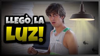 Daniel El Travieso  Llego La Luz A Mi Casa [upl. by Ikilisav]