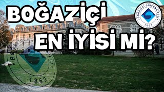 Boğaziçini Merak Ediyorsan İzle Vlog  Tercih Etsek Mi yks tercih [upl. by Christalle]